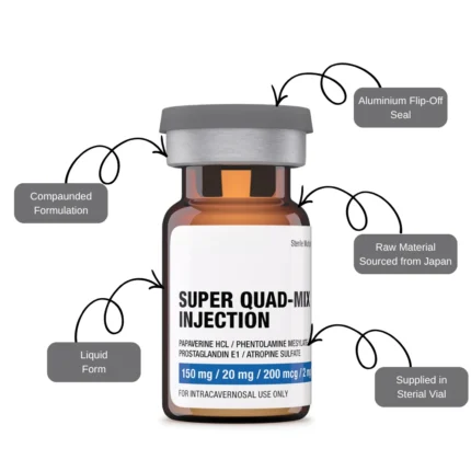 Super Quad mix