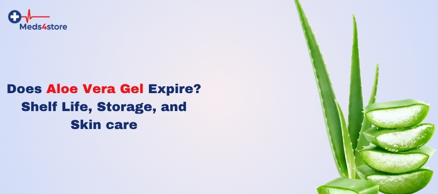 Does Aloe Vera Gel Expire Shelf Life, Storage, and Skin care