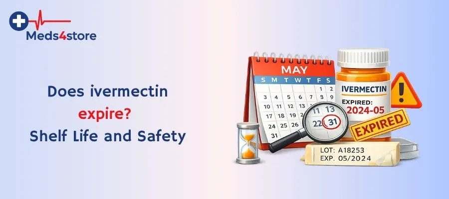 Does ivermectin expire Shelf Life and Safety