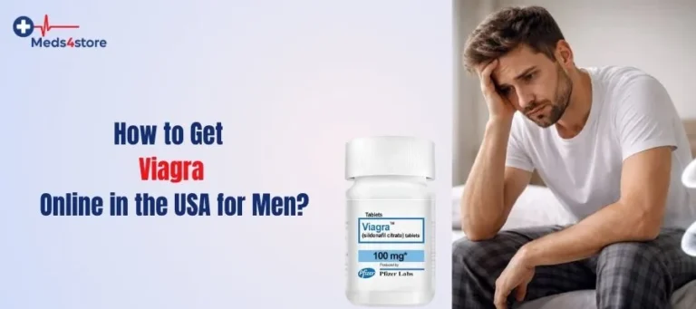 How to Get Viagra Online in the USA for Men?