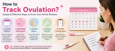 Can You Ovulate While Pregnant? What you Should Know 2 How to Track Ovulation