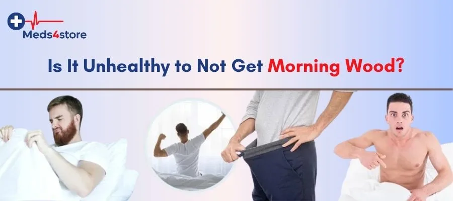 Is It Unhealthy to Not Get Morning Wood