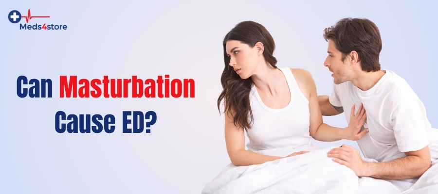 Can Masturbation Cause ED?