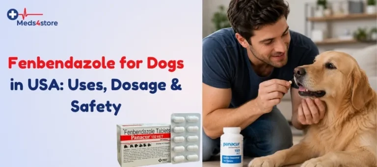 Fenbendazole for Dogs in USA: Uses, Dosage & Safety