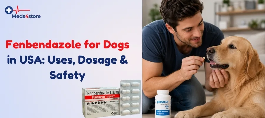 Fenbendazole for Dogs in USA: Uses, Dosage & Safety