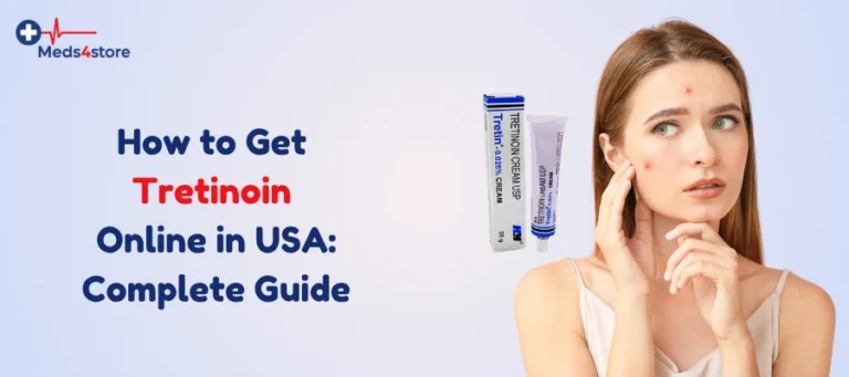How to Get Tretinoin Online in USA Complete Guide