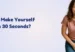 How to Make Yourself Pee in 30 Seconds?