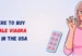 Where to Buy Female Viagra Pill in the USA
