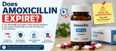 Does Amoxicillin Expire? Shelf Life, Safety, Dosage 2 amoxicillin capsule