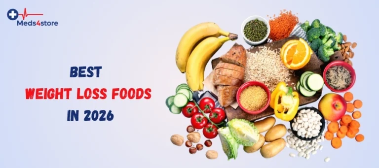 Best Weight Loss Foods in 2026