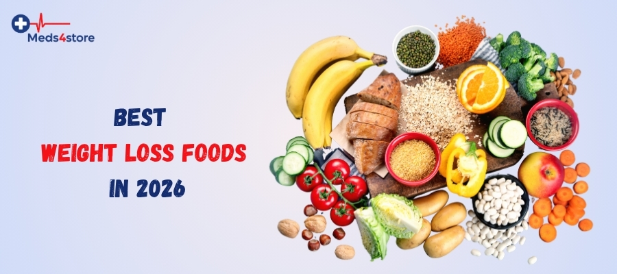 Best Weight Loss Foods in 2026