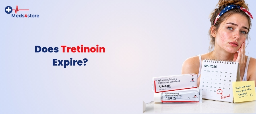 Does Tretinoin Expire
