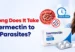 How Long Does It Take for Ivermectin to Kill Parasites