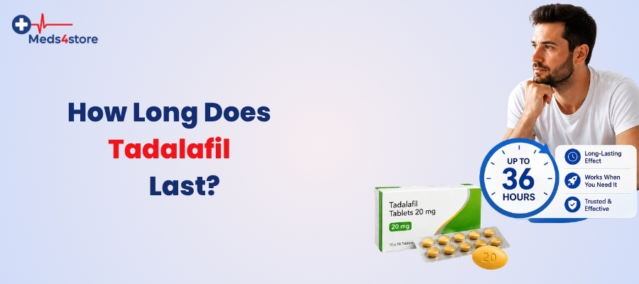 How Long Does Tadalafil Last