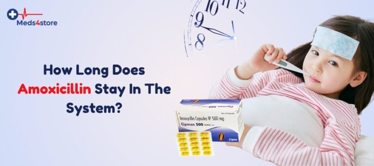 How Long Does Amoxicillin Stay In The System