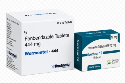 Buy Ivermectin Fenbendazole 444 Combo Pack