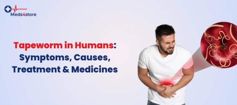 Tapeworm in Humans Symptoms, Causes, Treatment & Medicines