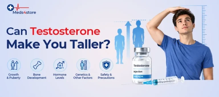 Can Testosterone Make You Taller?