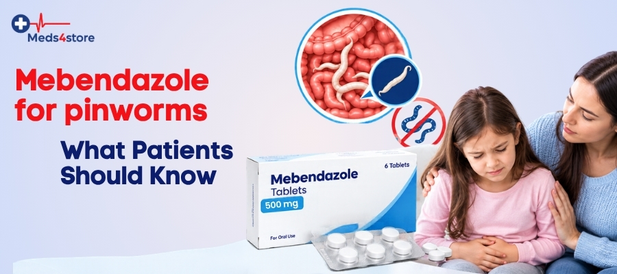 Mebendazole for Pinworms What Patients Should Know