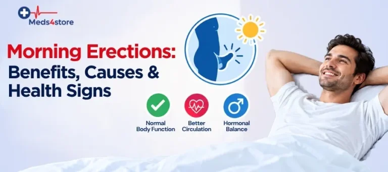 Morning Erections: Benefits, Causes & Health Signs