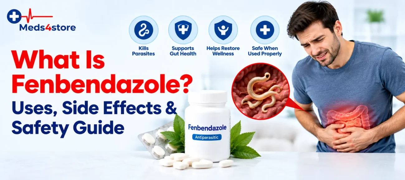 What Is Fenbendazole Uses, Side Effects & Safety Guide